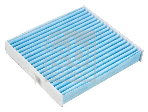 Cabin Pollen Air Filter 200mm Length Fits Suzuki Swift FEBI BILSTEIN 183924