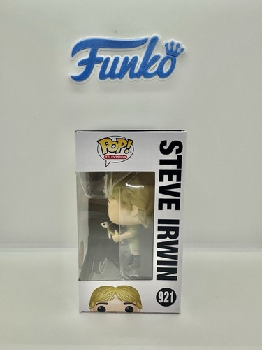 Funko Pop Australia Zoo Steve Irwin 921 Chase - Imagen 3 de 8
