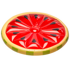 Aqua Select Fruit Slice Inflatable Swimming Pool Float