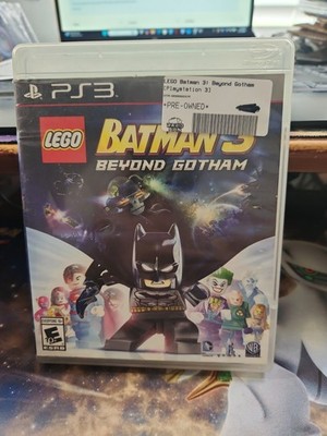 LEGO Batman 3: Beyond Gotham Sony. Pre-Owned 