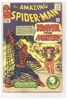 Amazing Spider-Man 15 (VG+) Ditko 1st KRAVEN THE HUNTER 1964 Marvel Comics i620