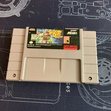 Scooby-Doo Mystery (Super Nintendo Entertainment System, 1995)