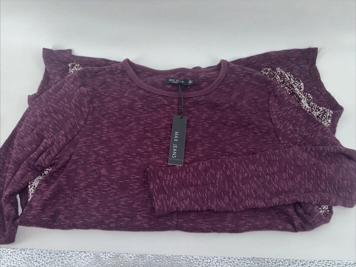 MAX JEANS トップス チュニック Max Jeans Rayon Clothing for Women for sale | eBay