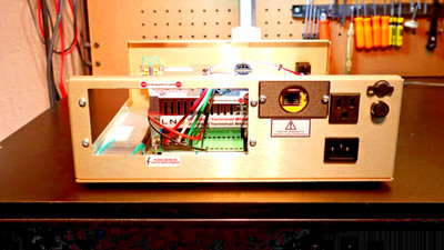 Gecko G540 Rev3 CNC Controller Ethernet System Kit - Ready to Install