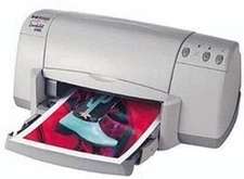 HP Deskjet 932C Standard Inkjet Printer C6427B Tested EUC