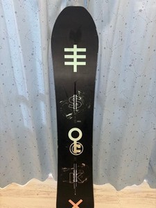 Burton Snowboard Skeleton Key | eBay