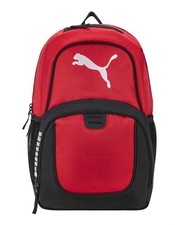 PUMA Contender Backpack Red And Black New With Tags One Size