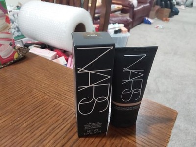 NARS PURE RADIANT TINTED MOISTURIZER in MEDIUM 1 (ST. MORITZ) FL SZ 1.9 OZ NIB!