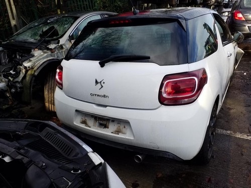 CITROEN DS3 2009-2016 A/C COMPRESSOR MK1 1.6 HDI DIESEL 9HP 9678656080 - Picture 8 of 12