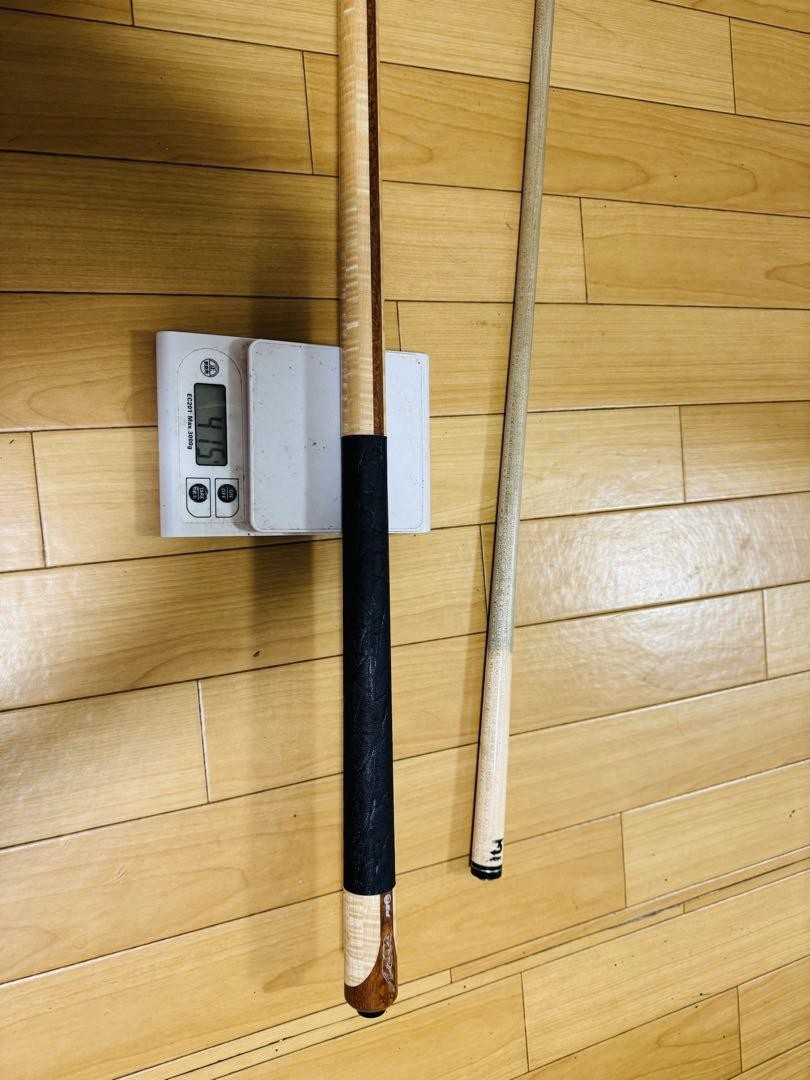 ビリヤード PREDATOR P3 melange + 3143 Predator P3 Melange 3143 Billiard Cue Wooden Length/Tip | eBay