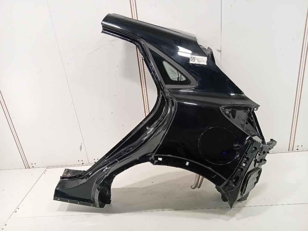 Left Rear Mudguard For Ford Puma Series 2405028 B7JA/B (19