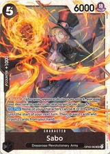 Sabo [PRB-02] OP04-083 Prices | One Piece Japanese Premium Booster