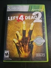 Valve Left 4 Dead (Xbox 360) Shooter M Manual Included CIB Tested Excellent Disc