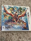 Monster Hunter Stories (Nintendo 3DS, 2017)