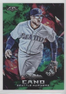 2018 Topps Fire Green 41/199 Robinson Cano #108 n1u