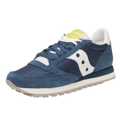 Saucony Jazz Original Blau - Größe 40,5 [7,5 US] Herrenschuhe Sneaker