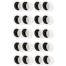 Theater Solutions TS80C Flush Mount Speakers with 8" Woofers Ceiling 10 Pairs