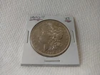 1892-P Morgan Silver Dollar $1 - XF Extremely Fine - Sharp Details - 90% Silver