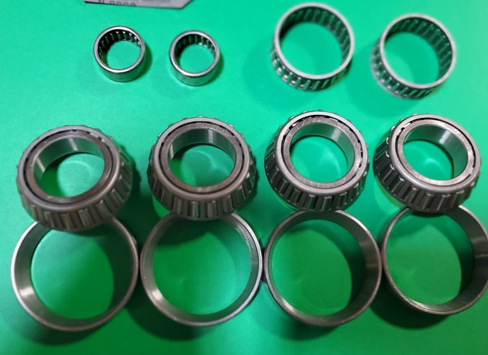 HURTH Marine Transmission HBW10 Bearing Gasket and Seal Kit HBW 10 - Image 3 of 3