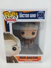 Funko Pop War Doctor #358 Television Doctor Who Vinyl Figure with Protector