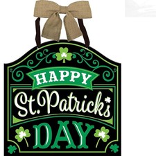 St. Patrick's Day Irish Sign - 12