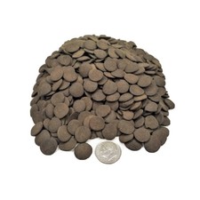 Aquatic Foods Ultra Multi-Worm 12mm - 1/2'' Sinking Wafers of 6-Types of Worm...