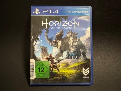 Horizon: Zero Dawn - Playstation 4 Sony PS4