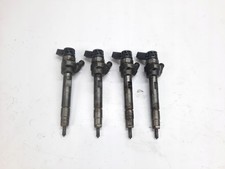 BMW 5 F10 F11 520d 2.0D N47 F30 F31 Injektor Einspritzdüse 7810702 Original Teil