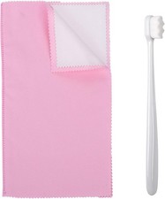 Polishing Cleaning Cloth for Gold, Silver, and Platinum Jewelry, 1 Ultra-Soft