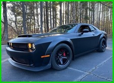 2018 Dodge Challenger SRT Demon FULL STEALTH PPF!!
