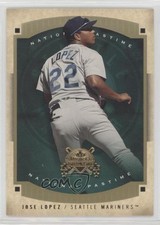 2005 Fleer National Pastime 457/699 Jose Lopez #60 0u2j
