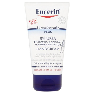 Eucerin - UreaRepair Plus 5 Urea Hand Cream (75ml)