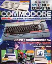 Commodore Bücher. 1977-1987. Computer, die die Welt veränderten. Gli Speciali Di 