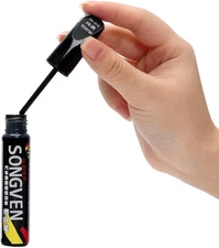 Black Car Touch up Pen Waterproof Scratch Repair Pen Removing Pen Car Touch up P