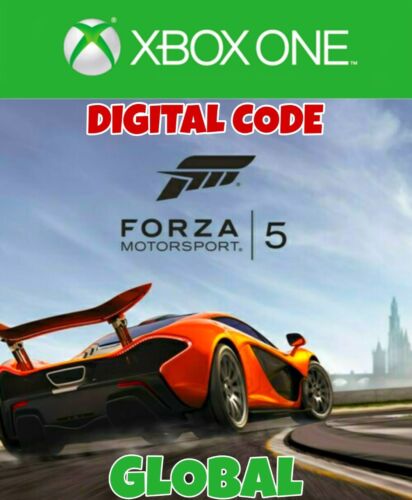 Forza Motorsport 5 Car Pass - XBox One Games - Gameflip