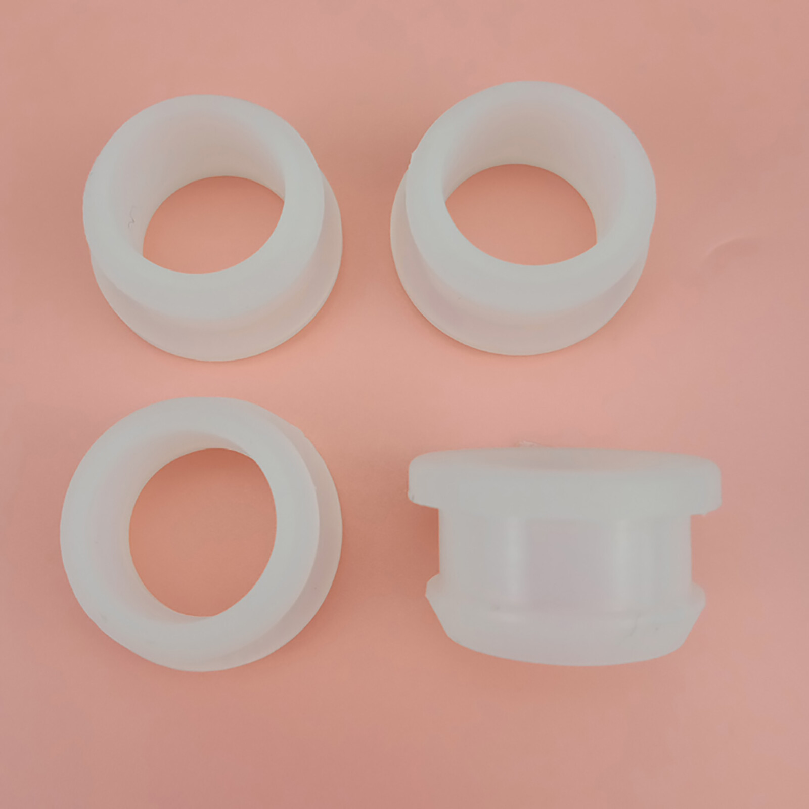 Silicone Rubber Snapon Grommet Hole Plugs Bung Cable Protect Bush 32.6mm50.6mm eBay