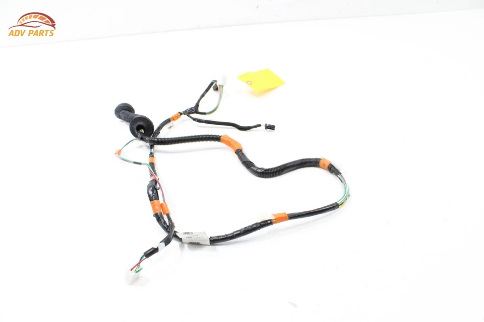 2020–2022 TOYOTA TACOMA КАБИНА ЭКИПАЖА ЗАДНЯЯ ЛЕВАЯ БОКОВАЯ ДВЕРЬ ЖГУТ ПРОВОДОВ ОТ ОРИГИНАЛЬНОГО ПРОИЗВОДИТЕЛЯ - Изображение 2 из 4