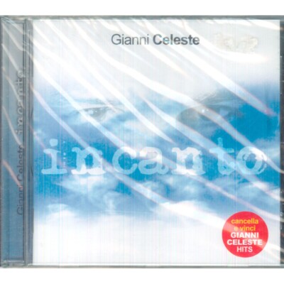 Gianni Celeste CD Incanto/Sea Musik   CD 0290 Versiegelt