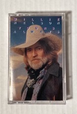 Yours Always by Willie Nelson Cassette Tape, Sony Music, 1977-1990