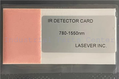 780-1550nm infrared laser display photoreceptor detection card octave ...