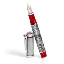 Montegrappa La Traviata Fountain pen ISETN3S0 MEDIUM nib