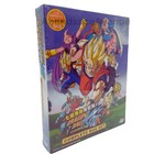 Dragon Ball Z Kai 2010-Now Box Set DVDs & Blu-ray Discs