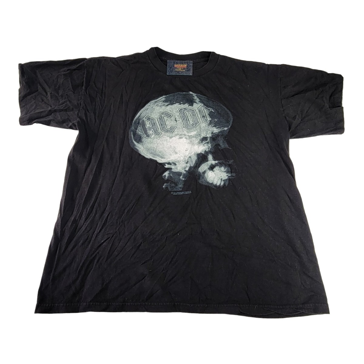レア90's \"DEAD STOCK\" Eric Crapton T-Shirt Eric Crapton - T-shirt – Engrish.com