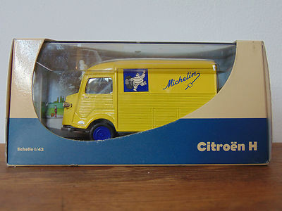 eligor citroen type h