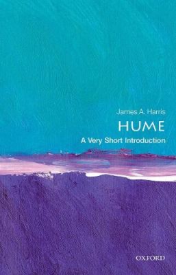 Hume: A Very Short Introduction (Very Short Introductions) by Harris, James A.