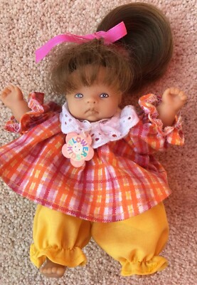 ZAPF Artist Doll Designer Collection Brigitte Leman HEDDY TEDDY Character Doll