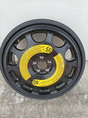 Audi A4 8W Allroad Notrad Faltrad Vredestein 175/55R19 95P 8W9601025E DOT16 Neu