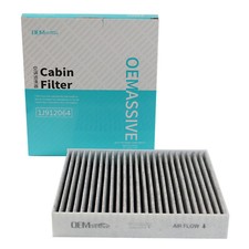 Cabin Air Filter 2019~2024 For Infiniti QX50 Nissan Altima 272776CA0A 272776RC0A