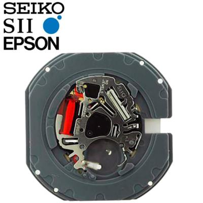 New Japan Seiko SII / TMI / Epson VJ55 Watch Movement, 12 1/2