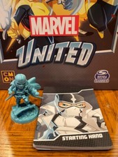 CMON MARVEL UNITED X-MEN Kickstarter Exclusive - FANTOMEX Stretch Goal KSE xmen
